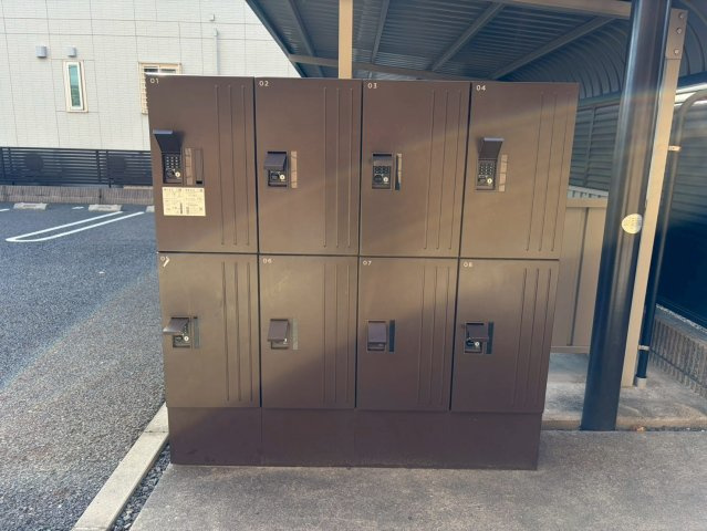 Ｄ－ｒｏｏｍサンヒルズ　Bのその他共用部分