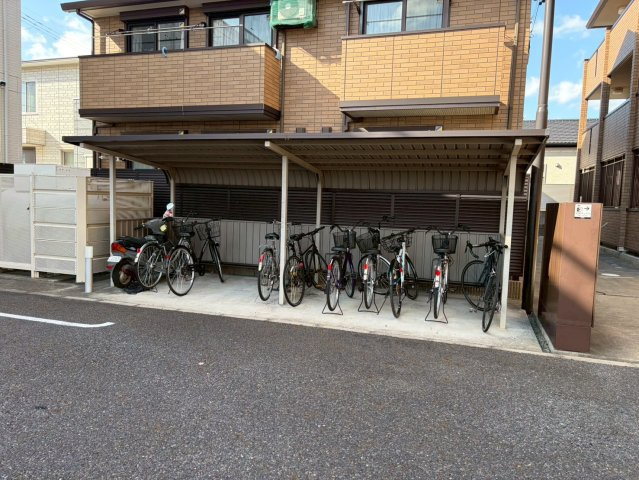 Ｄ－ｒｏｏｍサンヒルズ　Bのその他共用部分