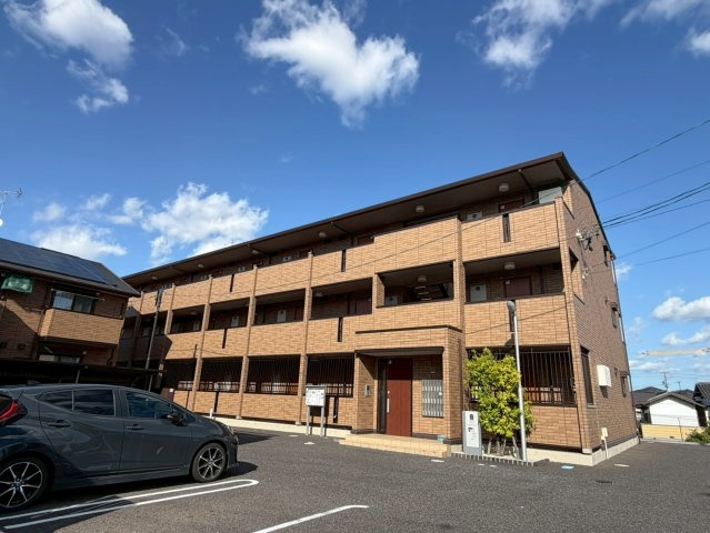 Ｄ－ｒｏｏｍサンヒルズ　Bの外観