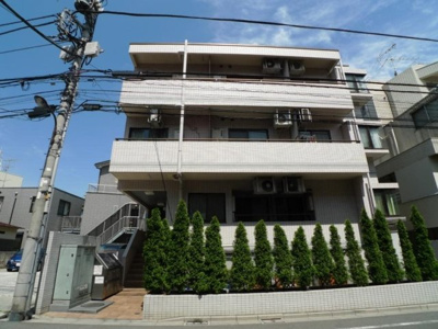 【外観】 | パレ・ドール田端