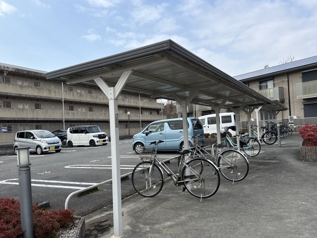 コンフォートテクノIのその他共用部分