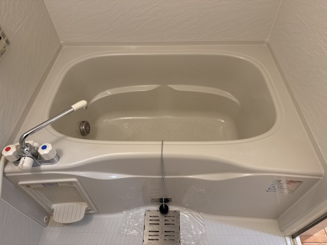 コンフォートテクノIの浴室