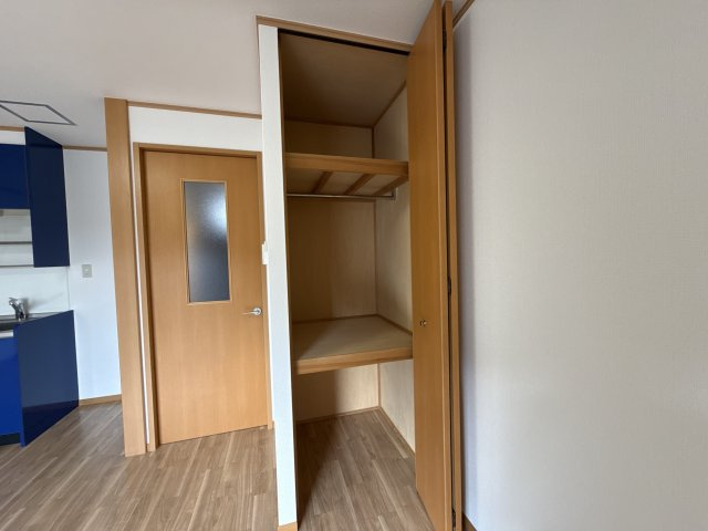 コンフォートテクノIの収納