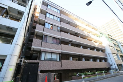 【外観】 | アルテリア浜松町