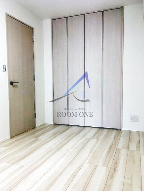 フュージョナル浅草FORESTの寝室|寝室です。