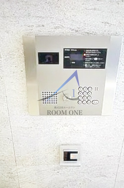 フュージョナル浅草FORESTのセキュリティ|オートロックです。