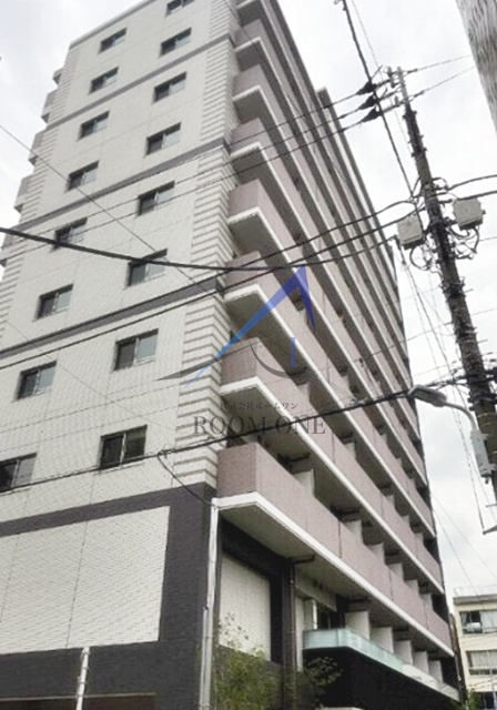 フュージョナル浅草FORESTの外観|外観です。