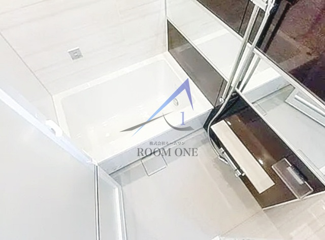 フュージョナル浅草FORESTの浴室|お風呂です。