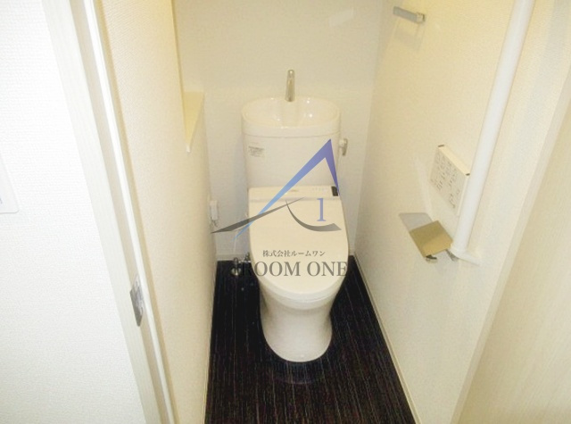 フュージョナル浅草FORESTのトイレ|トイレです。