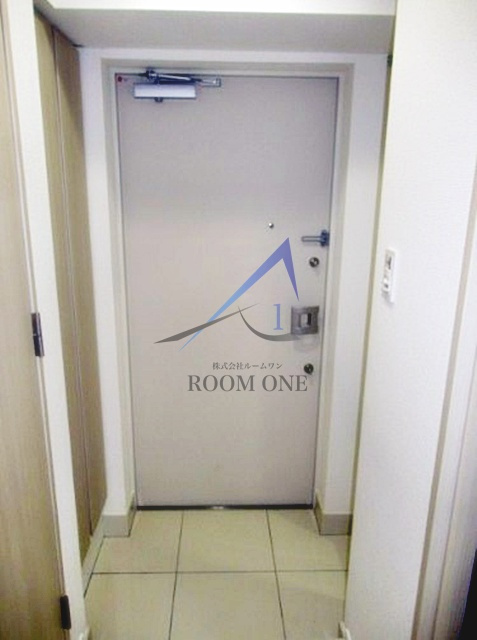 フュージョナル浅草FORESTの玄関|玄関です。