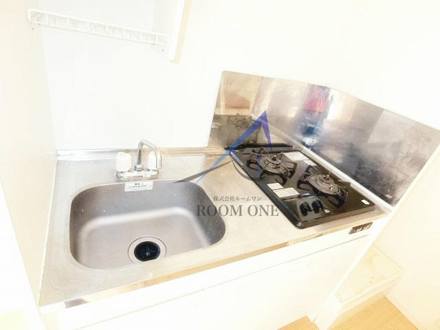 フェリオ稲荷台のキッチン|キッチンです。