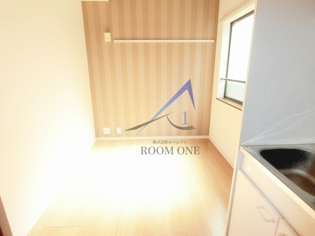 フェリオ稲荷台の居間・リビング|洋室のお部屋です。