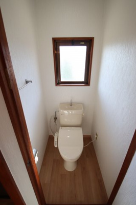 【トイレ】 | ロイヤルハイツ