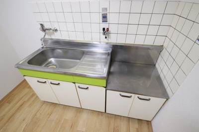 【キッチン】 | ロイヤルハイツ