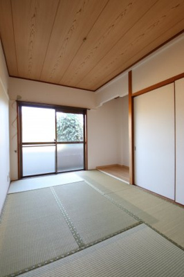 【和室】 | ロイヤルハイツ