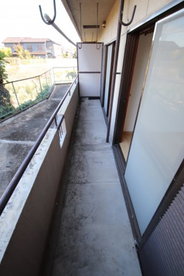 【バルコニー】 | ロイヤルハイツ