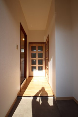 【玄関】 | ロイヤルハイツ