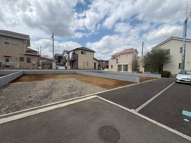 川越市氷川町　建築条件なし売地　西武新宿線『本川越駅』徒歩27分　【川越小学区】の外観