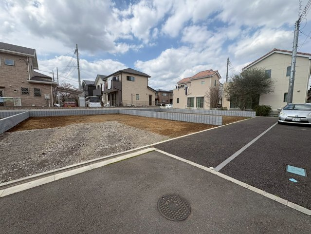 川越市氷川町　建築条件なし売地　西武新宿線『本川越駅』徒歩27分　【川越小学区】の外観