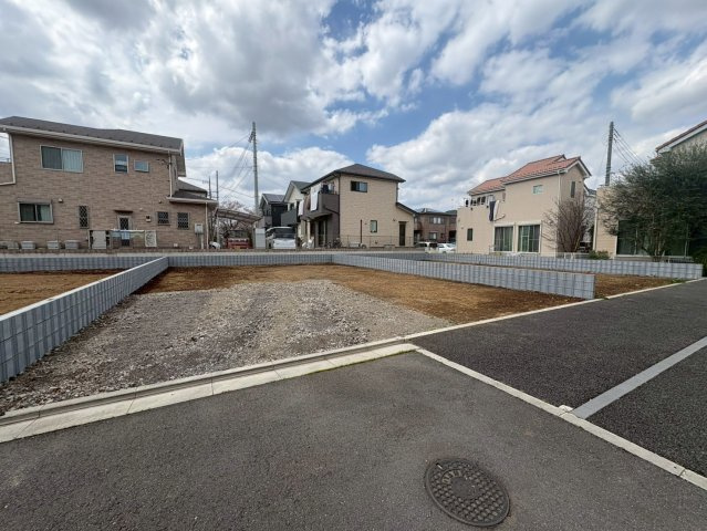 川越市氷川町　建築条件なし売地　西武新宿線『本川越駅』徒歩27分　【川越小学区】の外観