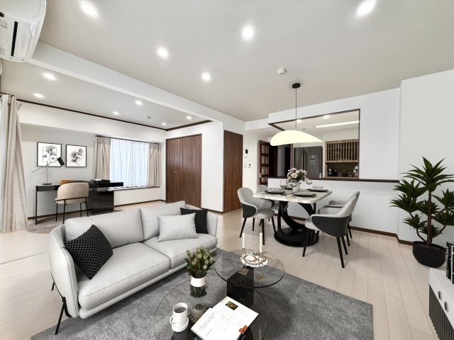 イトーピア中沢グリーンアベニュー