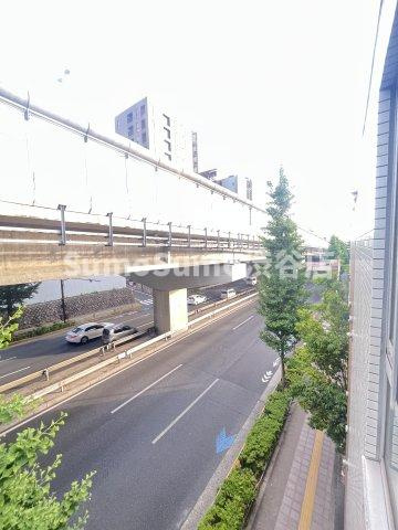 ＧＣ用賀の展望