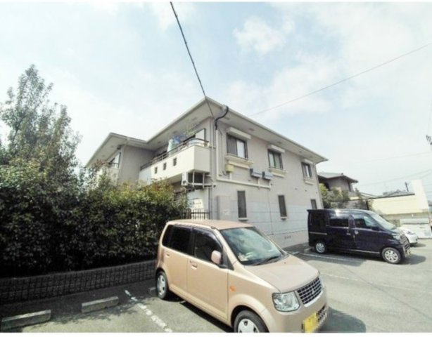 【駐車場】 | ベルハイツ西尾