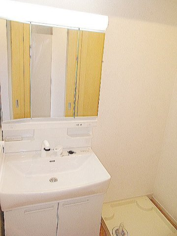 ルタンⅠの洗面所