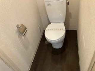 新品家具付きマンション池袋23(KaGood東京)のトイレ