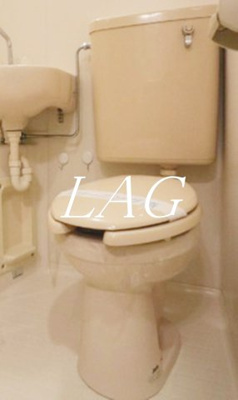 【トイレ】 | リュミエール | トイレです。