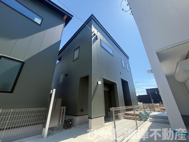 茅ヶ崎市今宿　新築戸建　全４棟
