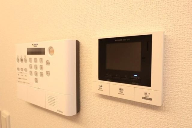 セレスティア瑞江Ⅰのセキュリティ