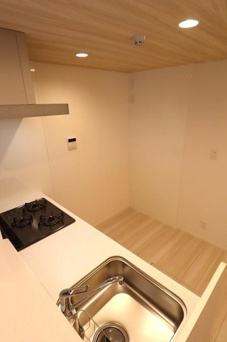 セレスティア瑞江Ⅰのキッチン