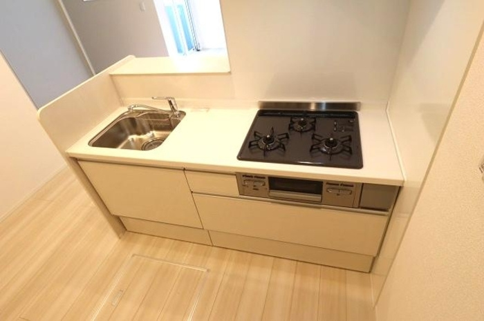 セレスティア瑞江Ⅰのキッチン