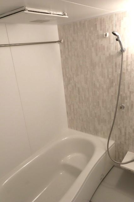 セレスティア瑞江Ⅰの浴室