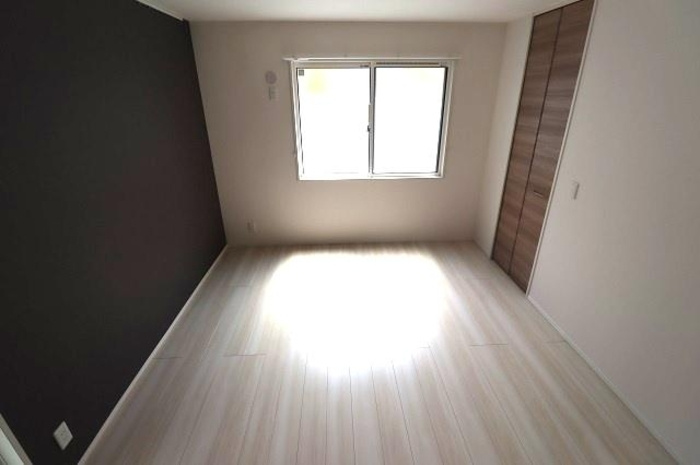 セレスティア瑞江Ⅰの寝室