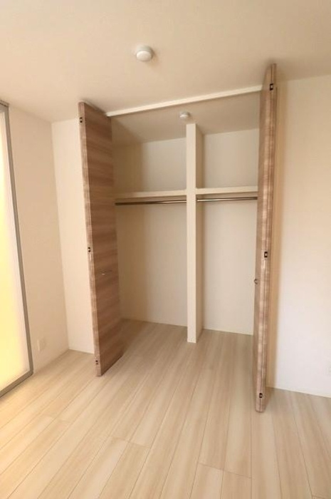 セレスティア瑞江Ⅰの収納