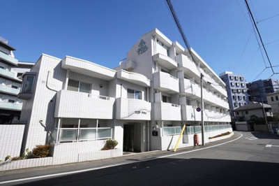 【外観】 | トップ平和台 | 耐震性・防音性に優れた鉄筋コンクリートマンション♪