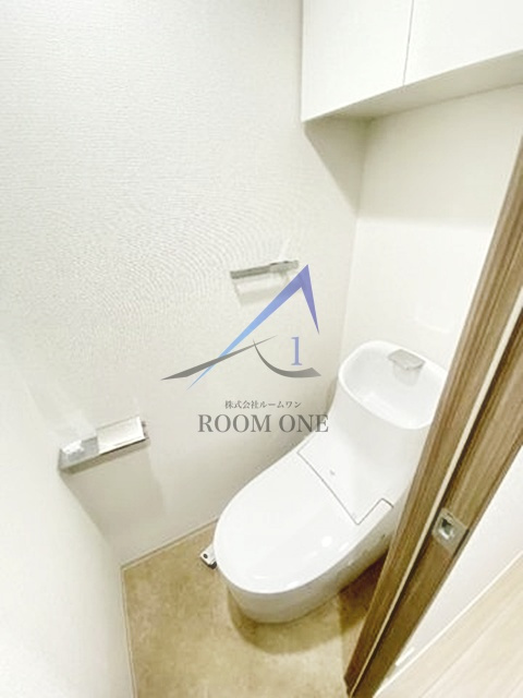 ブライズ大森東SEIのトイレ|トイレです。