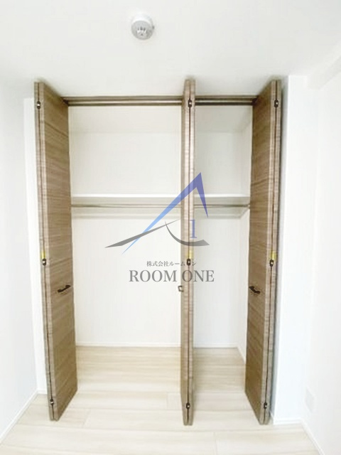 ブライズ大森東SEIの収納|収納です。