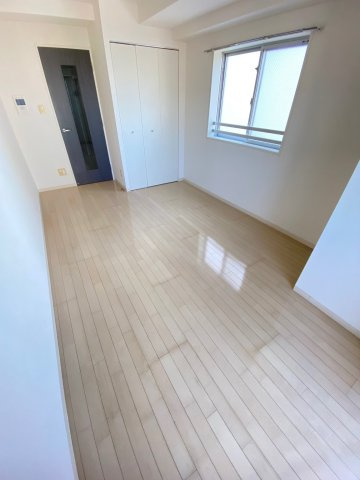 ウィルテラス千葉中央の内装|※反転・角部屋タイプ