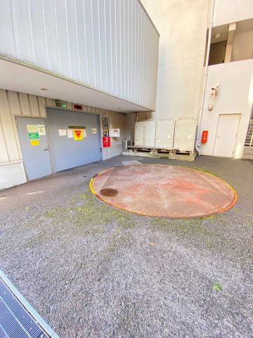 ウィルテラス千葉中央の駐車場