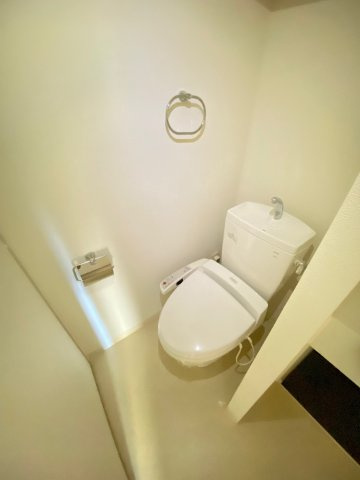 ウィルテラス千葉中央のトイレ