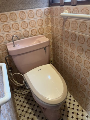 【トイレ】