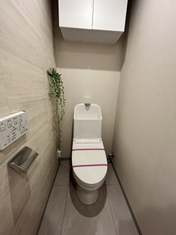 【トイレ】