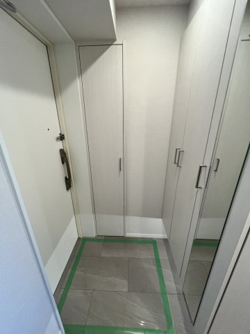 【玄関】