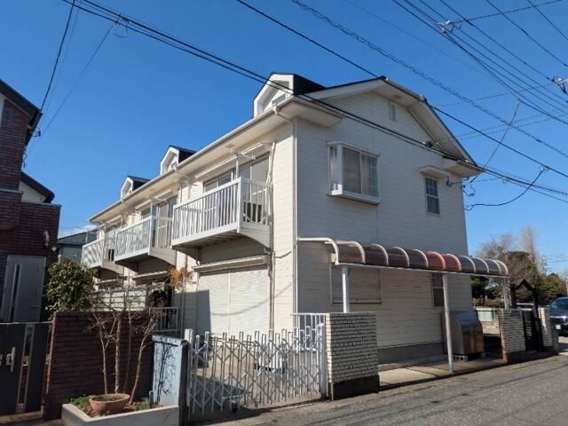 兼六コーポ滝山の外観
