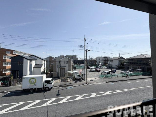 若海ハイツの展望|景色☆彡