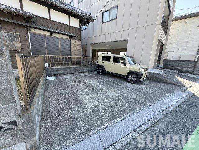 若海ハイツの駐車場|駐車場☆彡