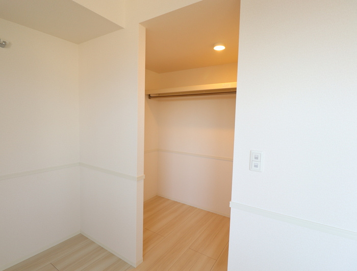 パストラル松橋の収納|※同タイプの部屋写真です